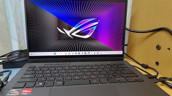 ASUS ROG Zephyrus G14 GA402RK GA402RK-R76RX6800SGL [エクリプス