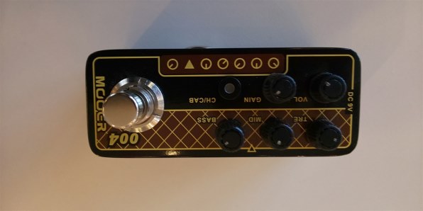 MOOER Micro Preamp 004 価格比較 - 価格.com