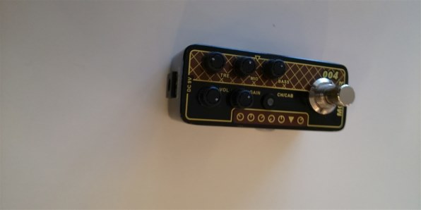 MOOER ( ムーアー ) Micro PreAMP 004 Mooer Micro Preamp 004