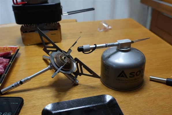 スノーピーク ヤエンストーブ レギ GS-370投稿画像・動画 - 価格.com