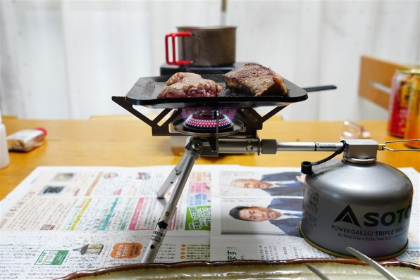 スノーピーク ヤエンストーブ レギ GS-370投稿画像・動画 - 価格.com