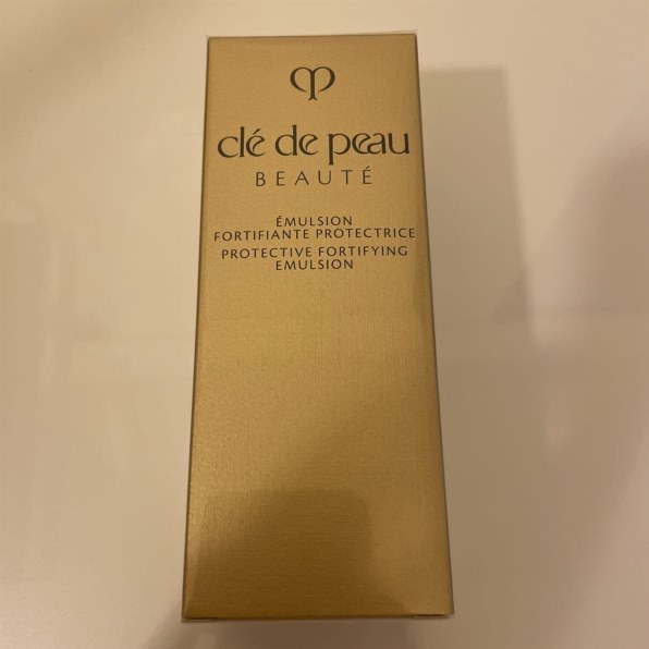 資生堂 クレ・ド・ポー ボーテ エマルションプロテクトゥリスn