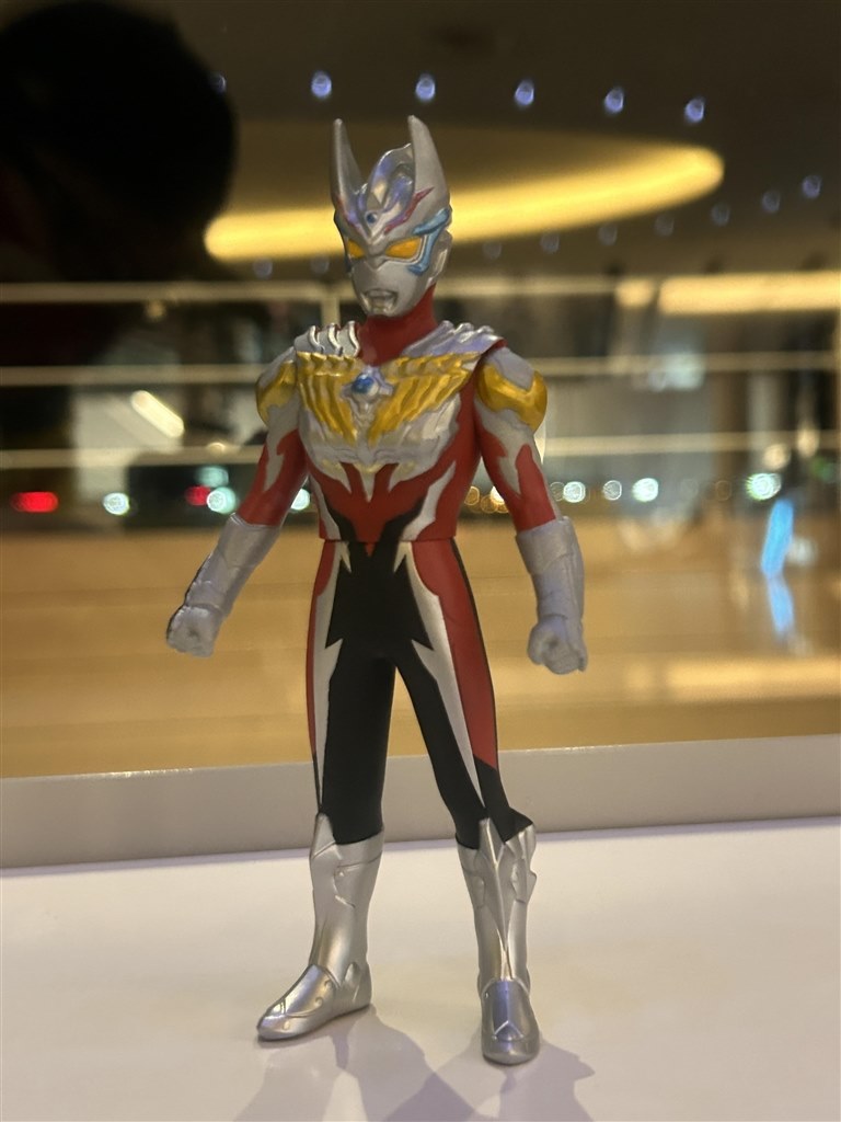 豪華絢爛なうえにイケメン』 バンダイ ウルトラマンタイガ ウルトラ