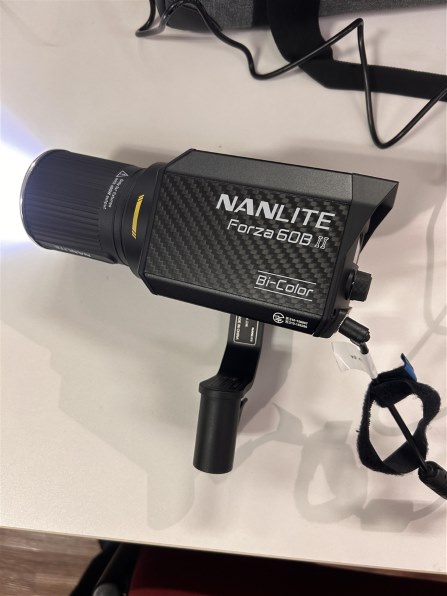 NANLITE Forza 60B II 12-2045投稿画像・動画 - 価格.com