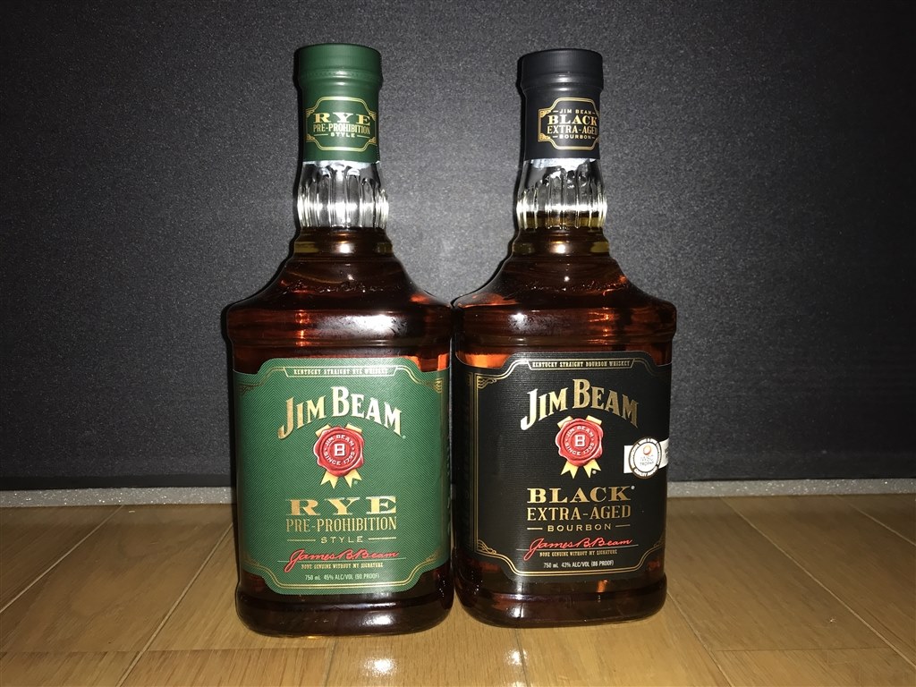 時々飲みたい』 ジムビーム ジムビーム ライ 700ml siraimondoさんの
