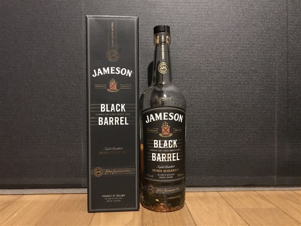 ジェムソン ジェムソン ブラック・バレル 40度 700ml 価格比較