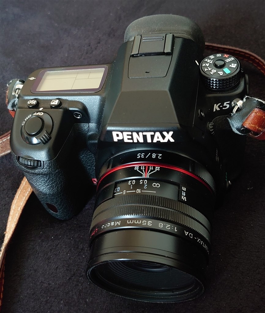 PENTAX HD PENTAX-DA 35mmF2.8 Macro Limi…PENTAX