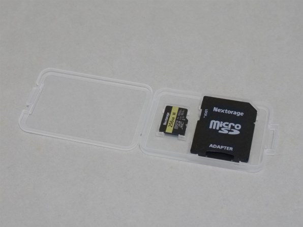 Nextorage NM1A256/IHAN [256GB] 価格比較 - 価格.com