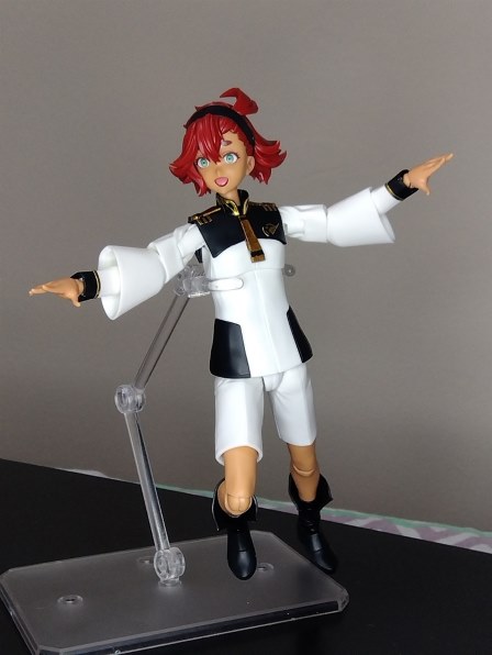 Vジャンプ スレッタ リソース 10枚セット 3 BANDAI Figure-rise Standard スレッタ・マーキュリー投稿画像