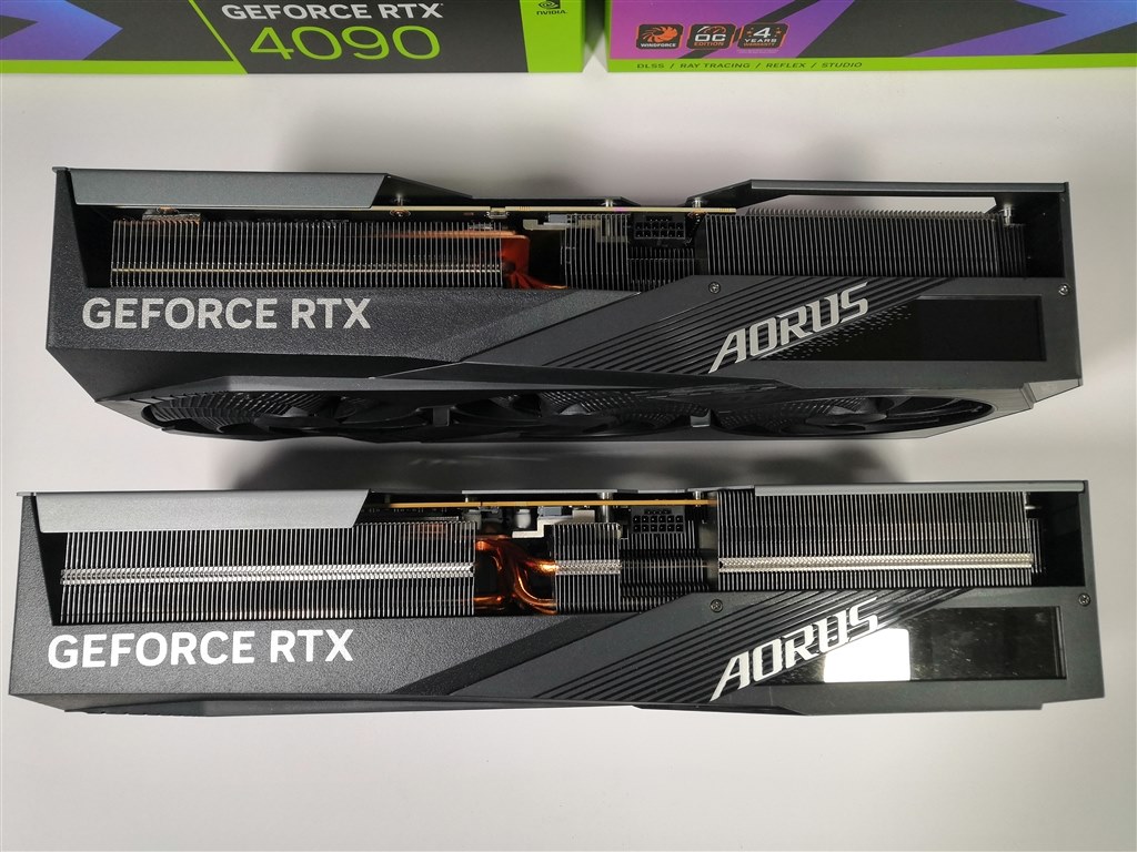 AORUS GeForce RTX 4090 MASTER(支え棒必須) AORUS GeForce RTX 4090 MASTER(支え棒必須) - メルカリ