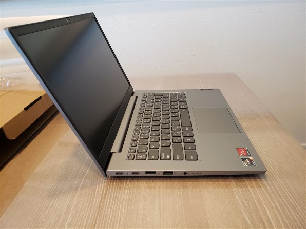 Ryzen5 5625U フルHD 14インチ IPS液晶 ThinkBook Lenovo ThinkBook 14 Gen4 AMD 価格.com限定・AMD Ryzen 5 5625U