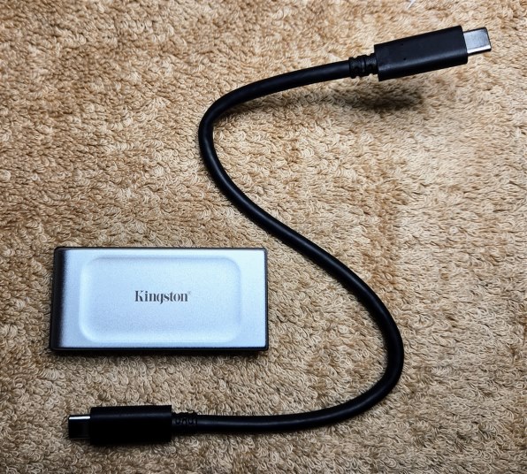 キングストン XS2000 ポータブル SSD SXS2000/500G 価格比較 キングストン XS2000 ポータブル SSD SXS2000/500G 価格比較