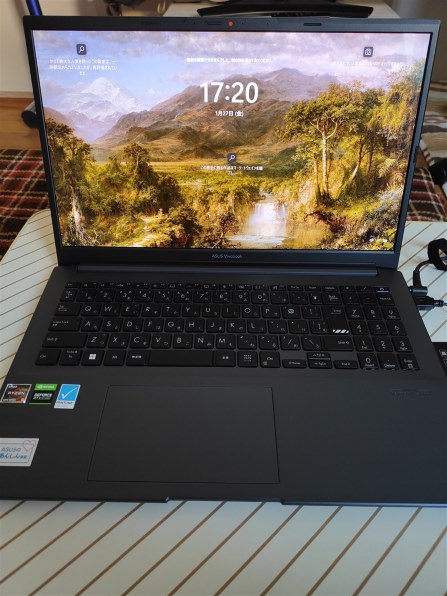 ASUS - Asus vivobook pro M6500QC ゲーミングノートPC ASUS Vivobook Pro 15 M6500QC ゲーミングノートPC