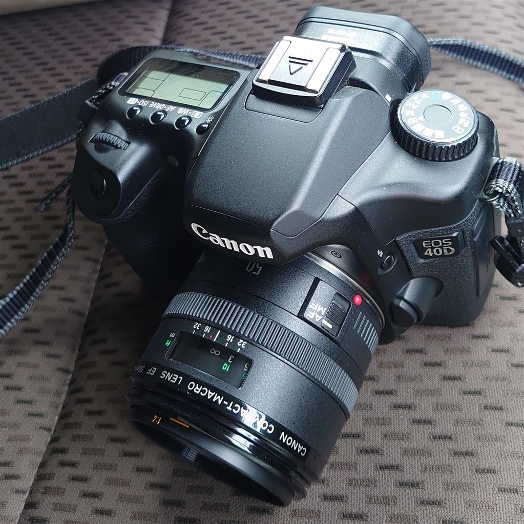 Canon EOS 40D デジタル一眼レフカメラ Amazon | Canon EOS 40D 10.1MP デジタル一眼レフカメラ (本体