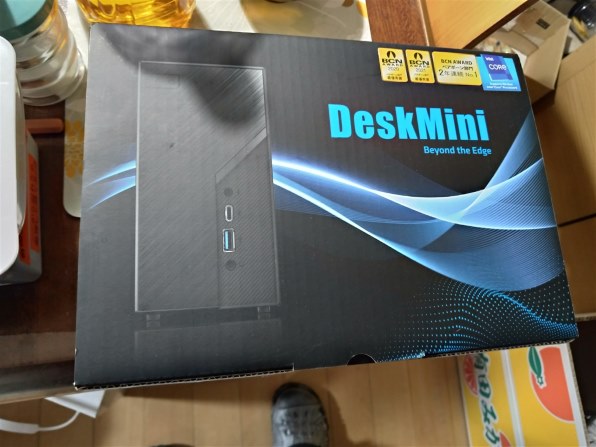 ASRock DeskMini H470/B/BB/BOX/JP投稿画像・動画 - 価格.com