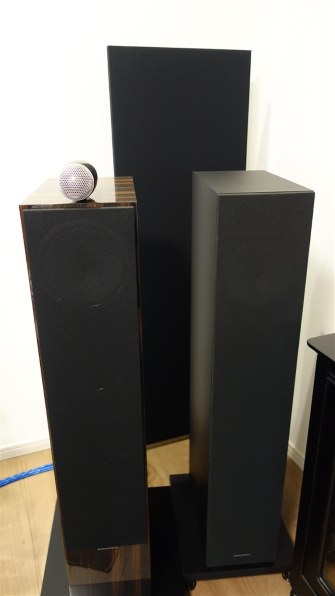 Bowers & Wilkins 603 S2 Anniversary Edition 603S2AE/MB [マット