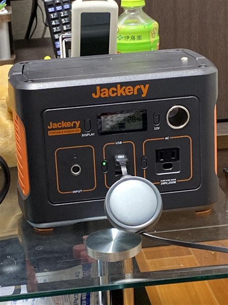 Jackery Japan Jackery ポータブル電源 240 価格比較 - 価格.com