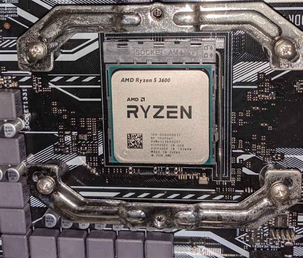 AMD Ryzen 5 3600 BOX レビュー評価・評判 - 価格.com