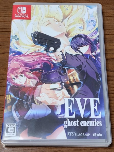 El dia EVE ghost enemies [通常版] [Nintendo Switch]投稿画像・動画 
