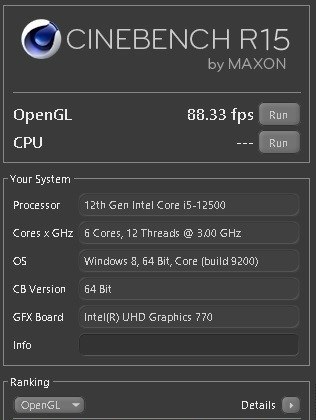 i5-12400の次にi5-12500を選んだ結果…』 インテル Core i5 12500 BOX