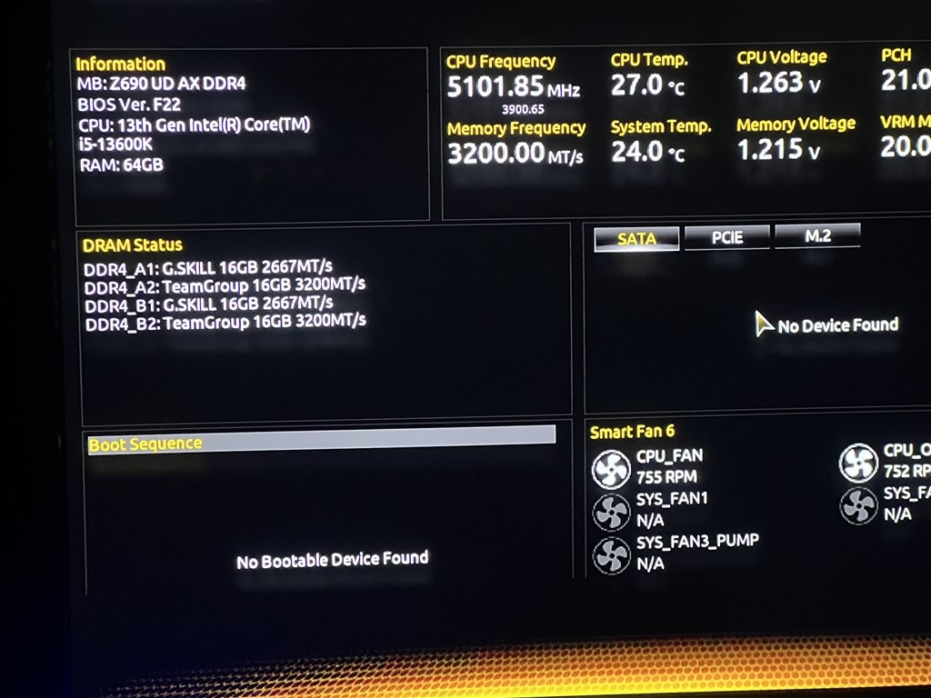 安いけど性能・機能は十分』 GIGABYTE Z690 UD AX DDR4 [Rev.1.2 安いけど性能・機能は十分』 GIGABYTE Z690 UD AX DDR4 [Rev.1.2