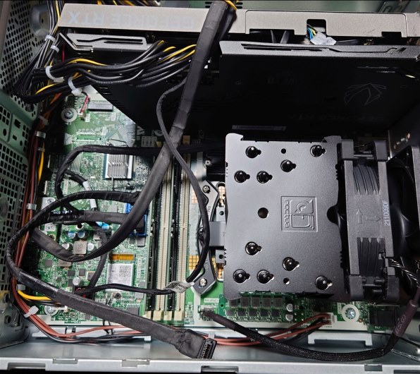 noctua NH-U9S chromax.black レビュー評価・評判 - 価格.com