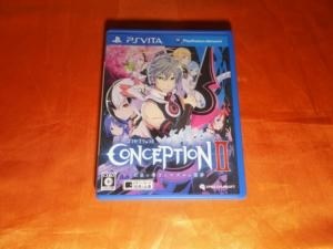 スパイク・チュンソフト コンセプションII 七星の導きとマズルの悪夢