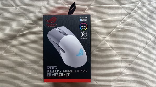 ASUS ROG Keris Wireless AimPoint 価格比較 - 価格.com