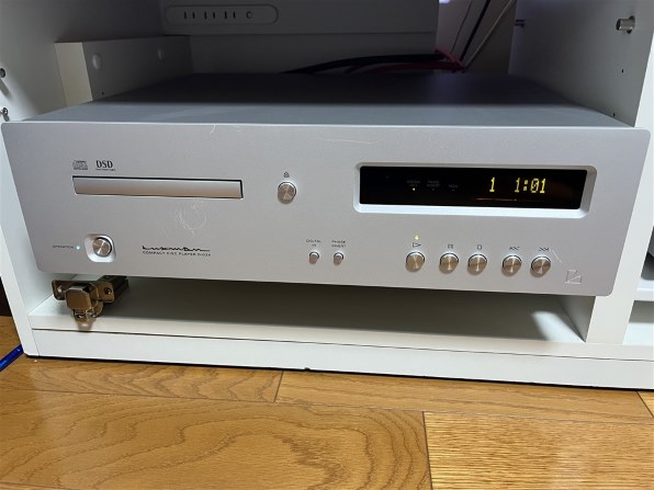 LUXMAN D-03X レビュー評価・評判 - 価格.com