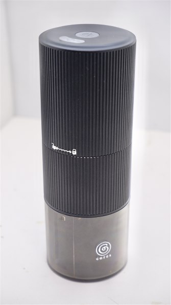 CORES】ポータブルコーヒーグラインダー C350 切り詰めれ 