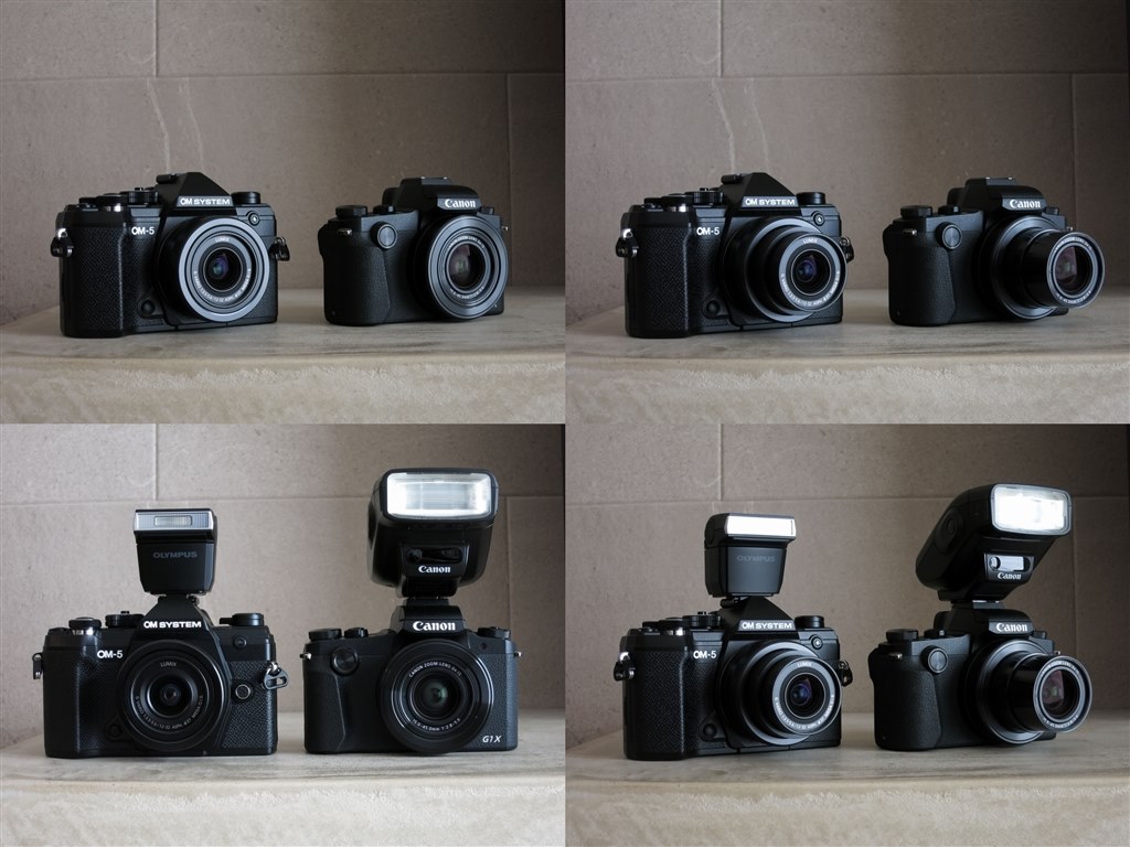 小さく、軽く、高性能で、何よりカッコいい！！』 OMデジタル