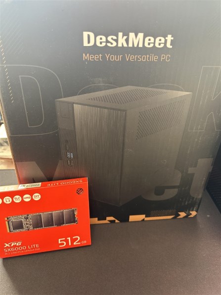 ASRock DeskMeet X300/B/BB/BOX/JP レビュー評価・評判 - 価格.com