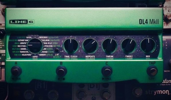 LINE6 DL4 MkII レビュー評価・評判 - 価格.com LINE6 DL4 MkII レビュー評価・評判 - 価格.com