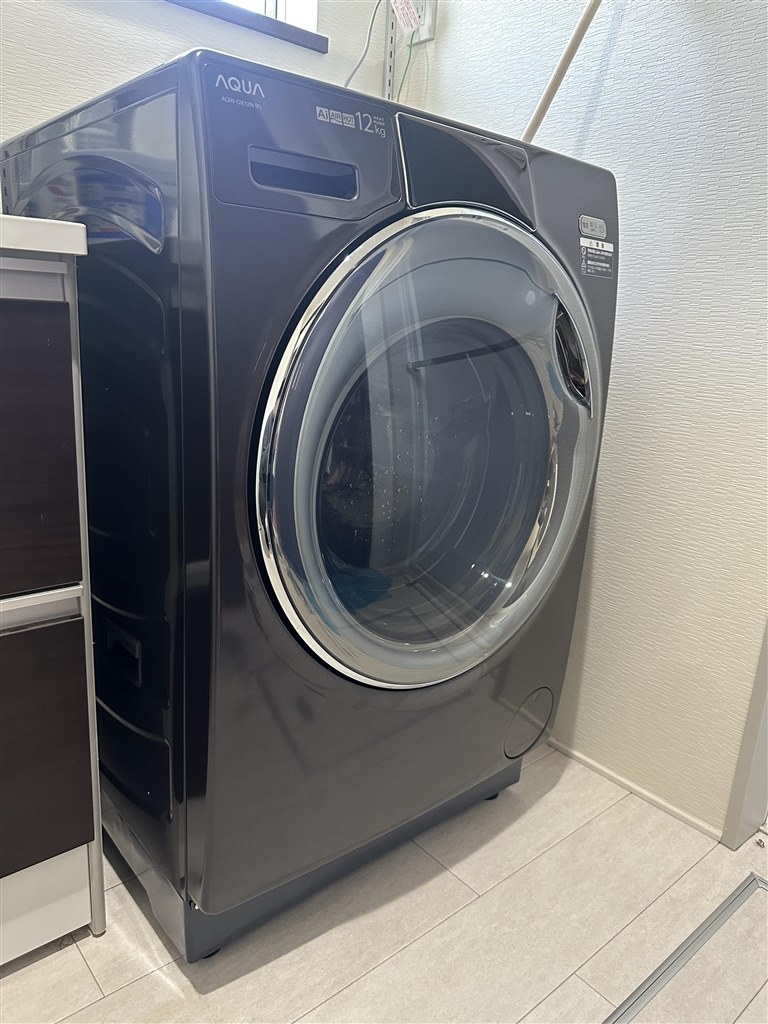 アクアドラム式洗濯機 AQW-DX12N