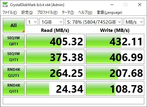 サムスン 870 QVO MZ-77Q8T0B/EC 価格比較 - 価格.com