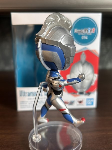 BANDAI Figuarts mini ウルトラマンゼット オリジナル投稿画像・動画