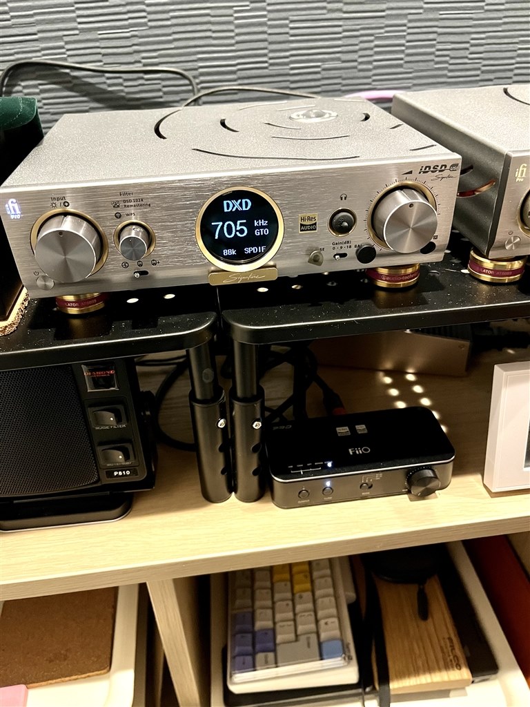 ifiの頂点かつ至高のオールインワン複合機だ！』 iFi audio Pro iDSD