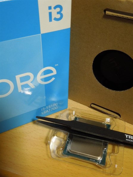 インテル Core i3 13100 BOX レビュー評価・評判 - 価格.com