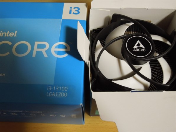 インテル Core i3 13100 BOX投稿画像・動画 - 価格.com