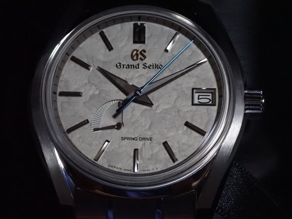 セイコー グランドセイコー ヘリテージ コレクション SBGA445 価格比較