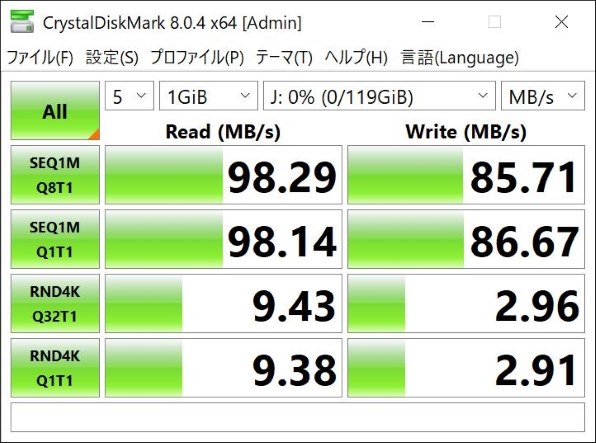 SONY MRW-G2 [USB Type-C]投稿画像・動画 - 価格.com