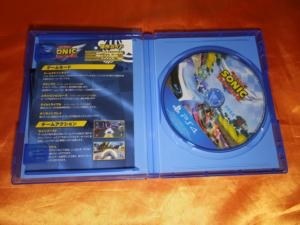 セガ チームソニックレーシング [PS4]投稿画像・動画 - 価格.com