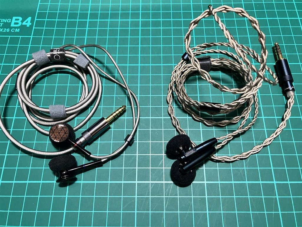 鮮やかで美麗な響きが素敵です。』 FiiO FF5 FIO-IEM-FF5-B 鮮やかで美麗な響きが素敵です。』 FiiO FF5 FIO-IEM-FF5-B