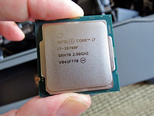 インテル Core i7 10700F BOX 価格比較 - 価格.com