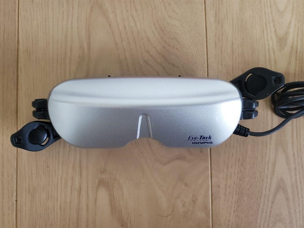 オリンパス フェイスマウントディスプレイ アイトレック FMD-200 HMD 