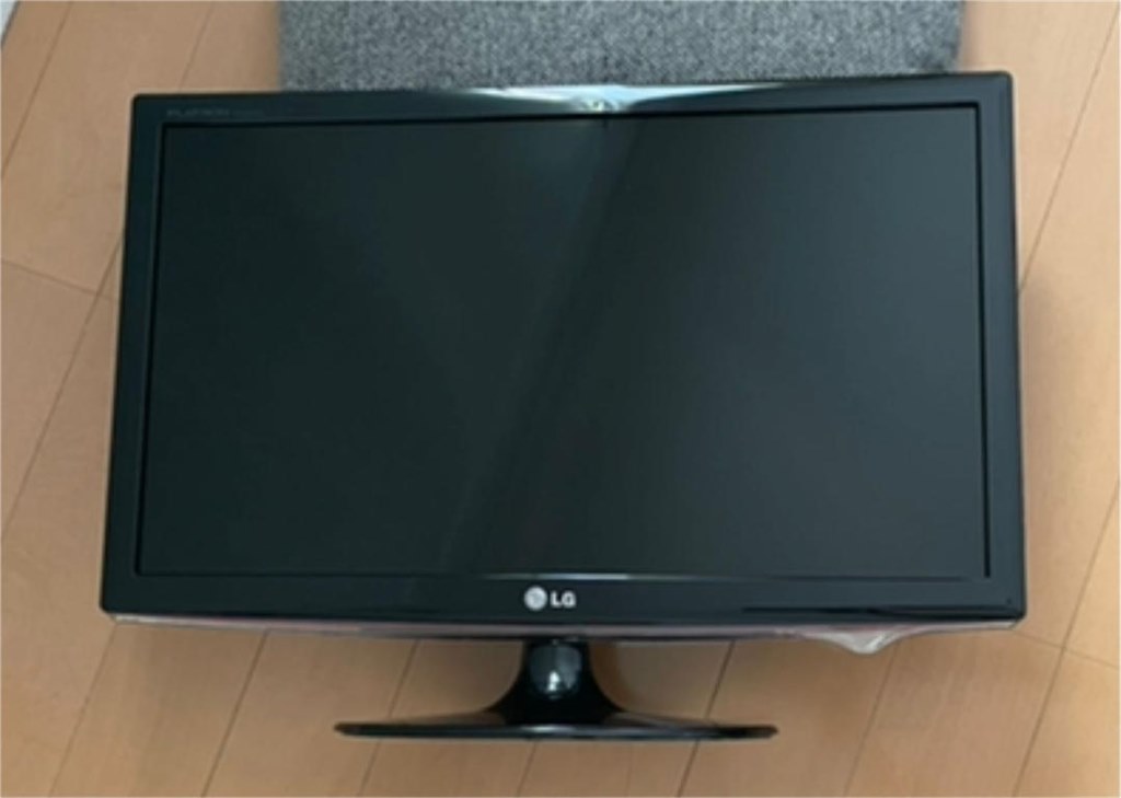 LG W2361VG 23インチ ワイドモニター 残念ながら短寿命でした』 LGエレクトロニクス FLATRON Wide LCD