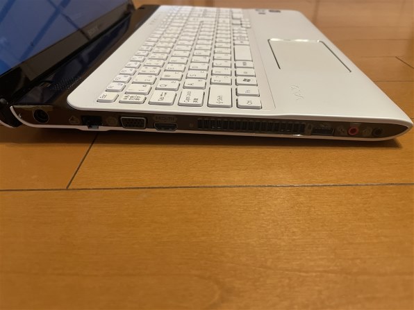 SONY VAIO ノートPC (Eシリーズ　SVE15113FJW) Amazon.co.jp: ソニー(VAIO) VAIO Eシリーズ(15.5型ワイド) 113