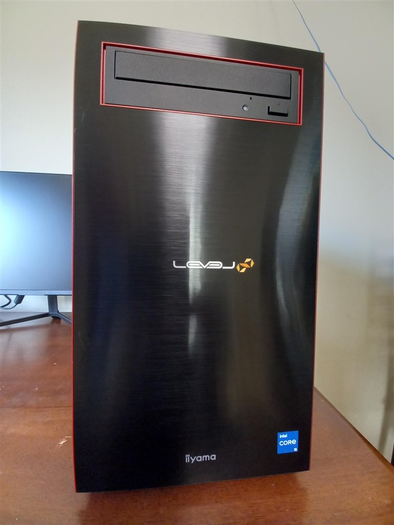 Core i5 12400/16GBメモリ/500GB M.2 SSD/RTX 3060』 iiyama LEVEL 
