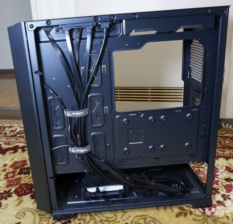 とても組みやすいケースで冷却もバッチリ』 ANTEC P20C