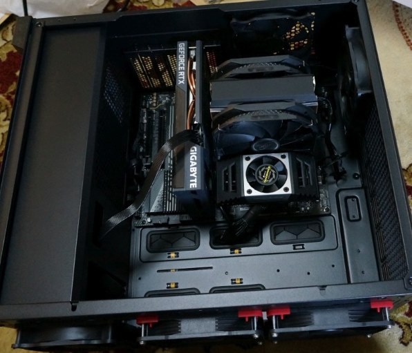 ANTEC P20C WHITE [ホワイト]投稿画像・動画 - 価格.com